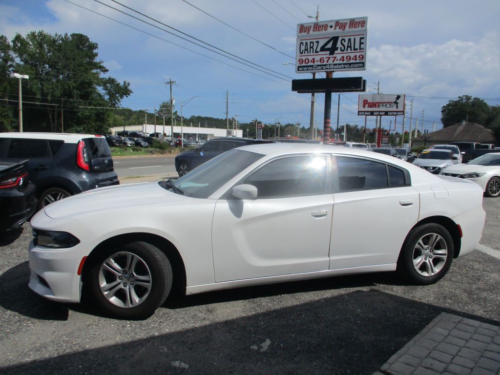 2015 Dodge Charger Image 3