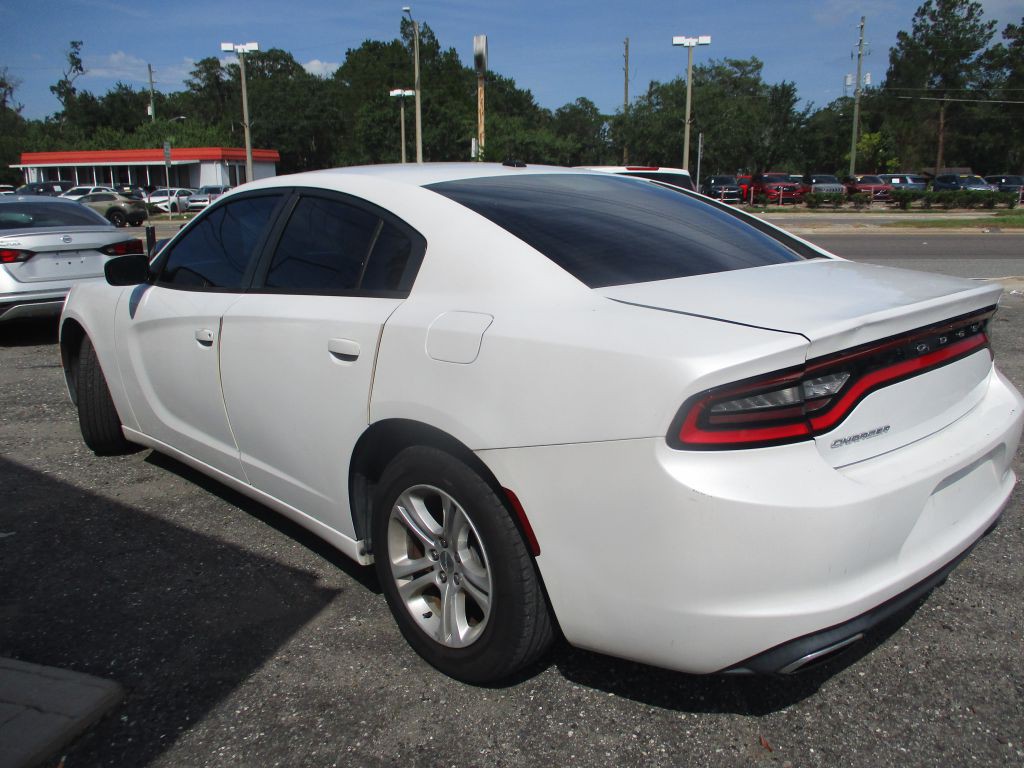 2015 Dodge Charger Image 4