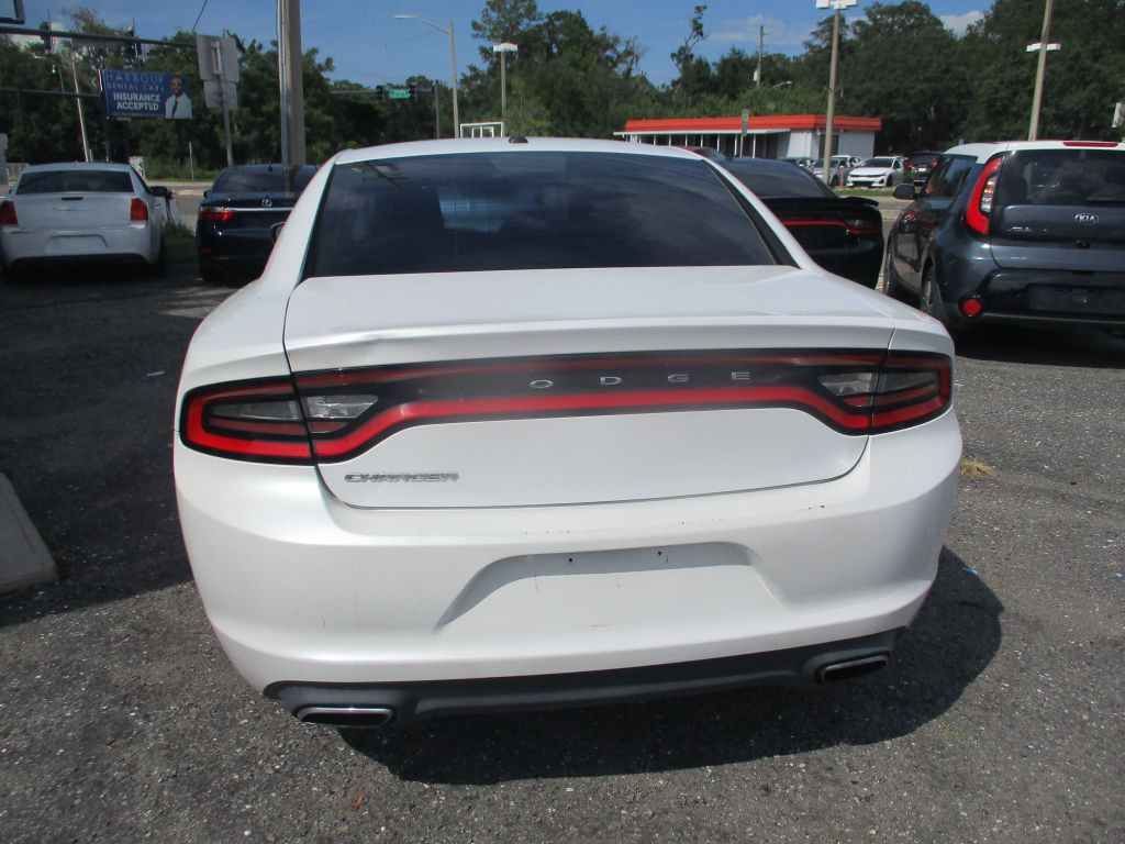 2015 Dodge Charger Image 5