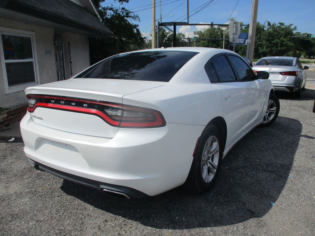 2015 Dodge Charger Image 6