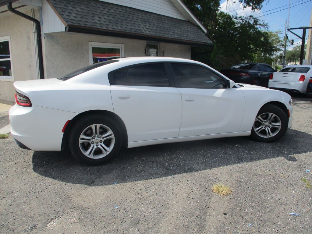 2015 Dodge Charger Image 7
