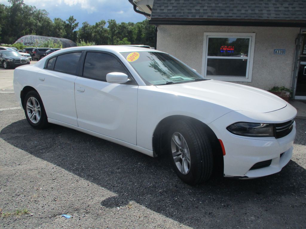 2015 Dodge Charger Image 8