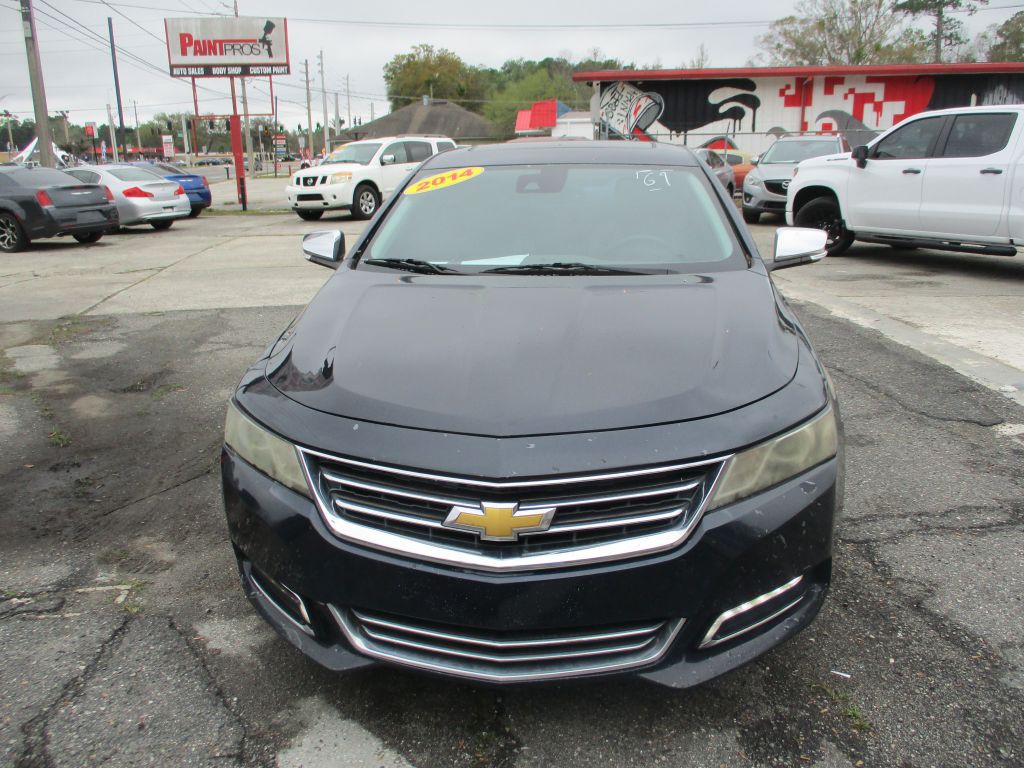 2014 Chevrolet Impala Image 2
