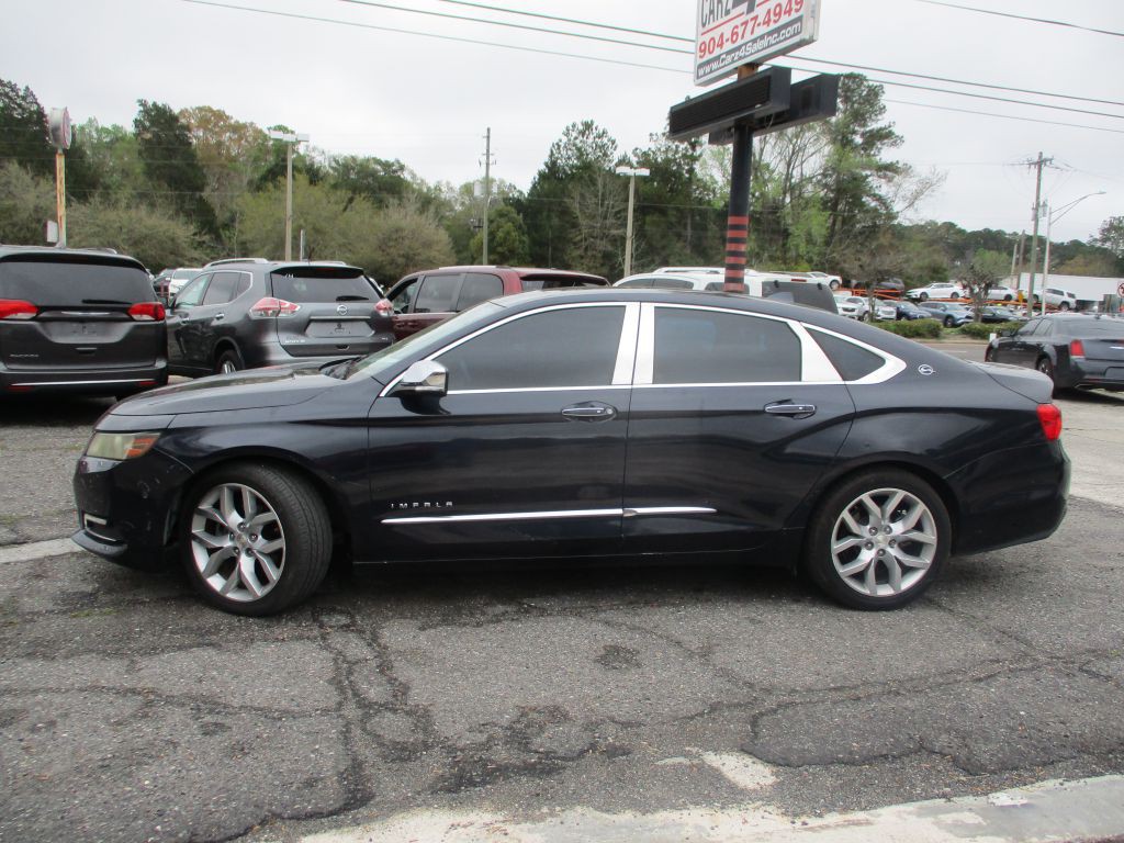 2014 Chevrolet Impala Image 3