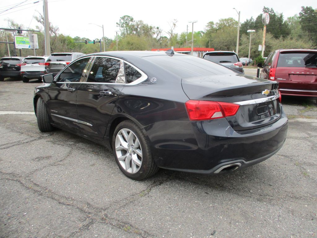 2014 Chevrolet Impala Image 4
