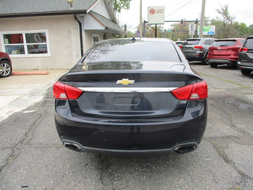 2014 Chevrolet Impala Image 5