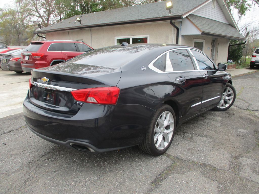 2014 Chevrolet Impala Image 6