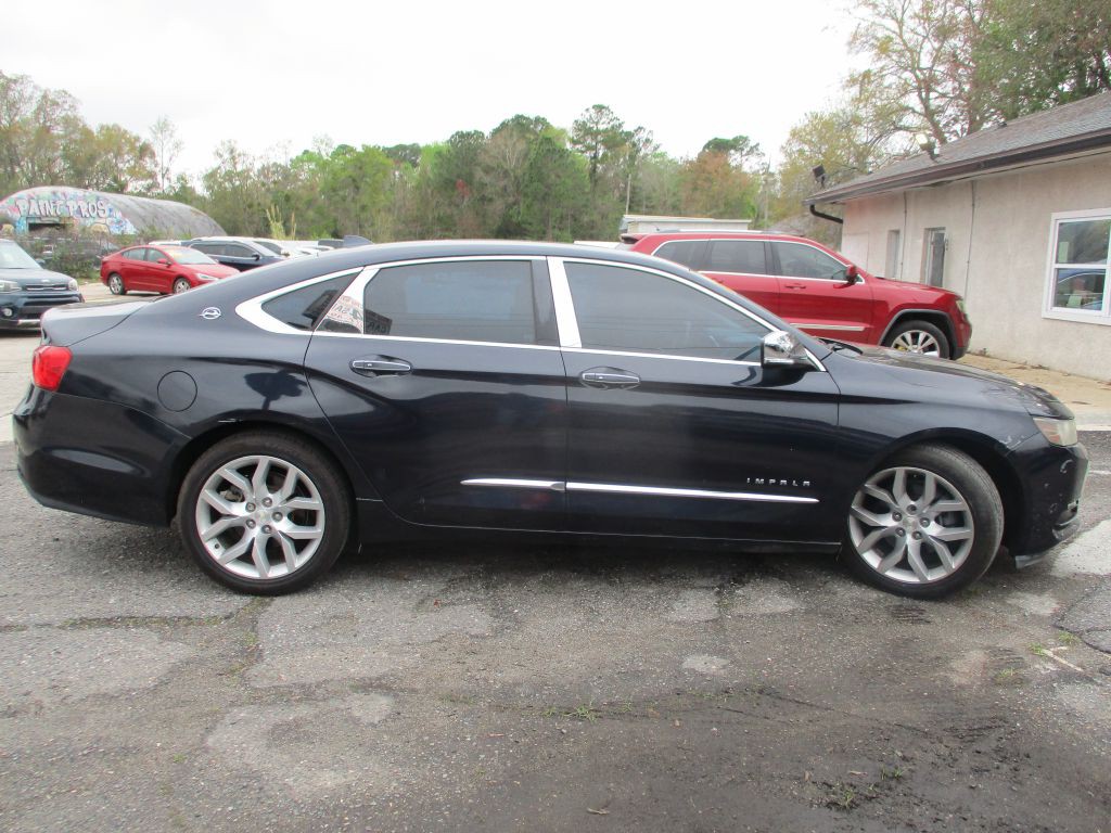 2014 Chevrolet Impala Image 7