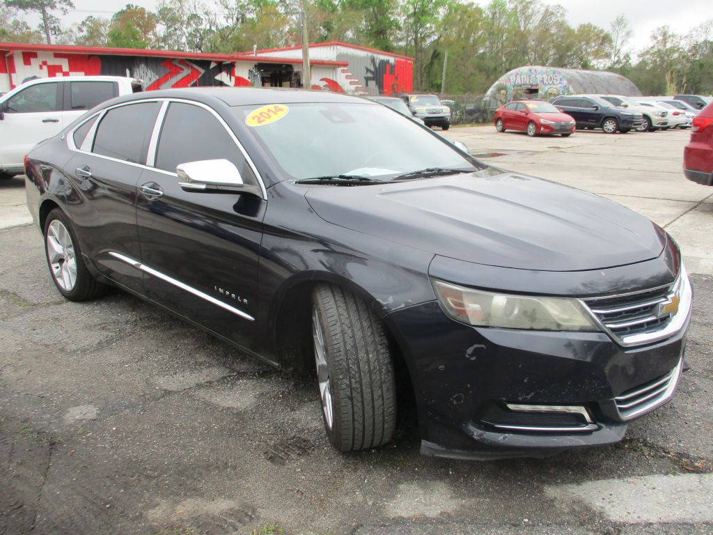 2014 Chevrolet Impala Image 8