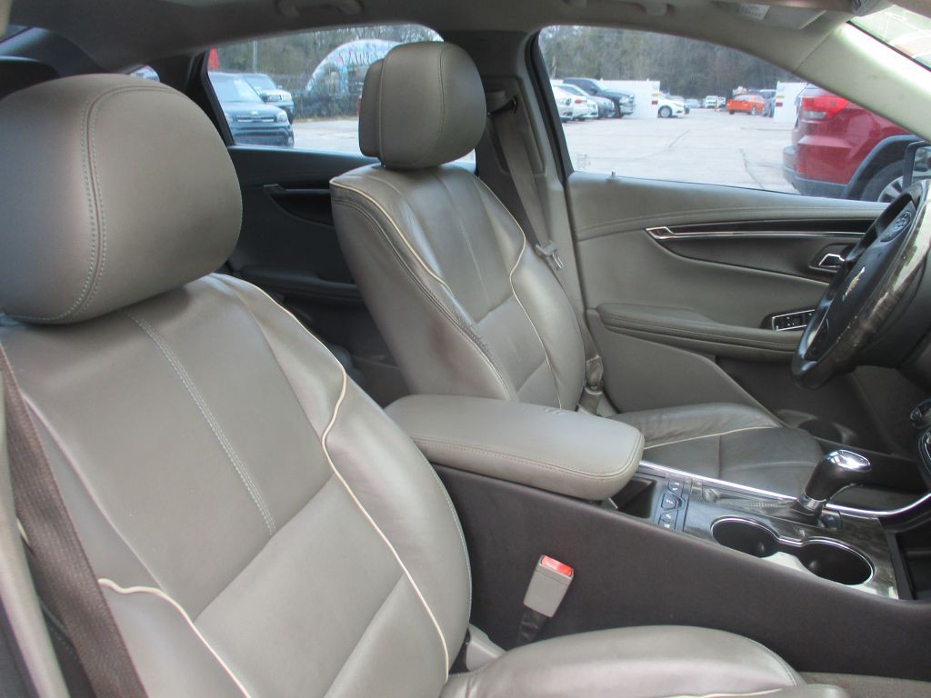 2014 Chevrolet Impala Image 10