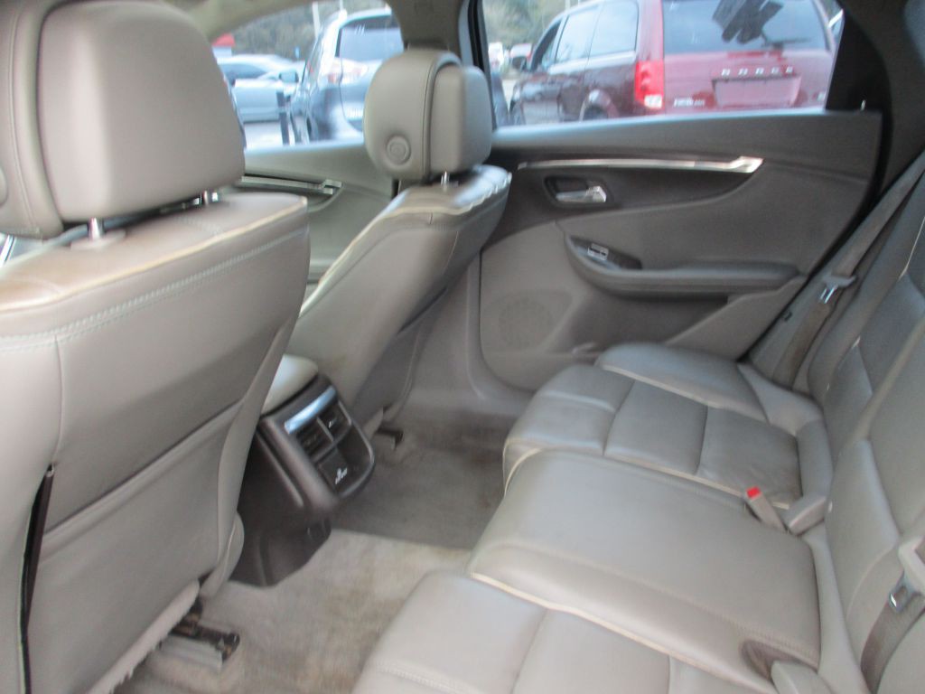 2014 Chevrolet Impala Image 13