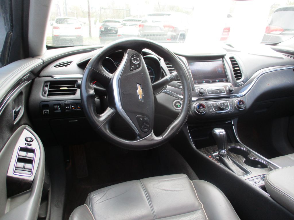 2014 Chevrolet Impala Image 14