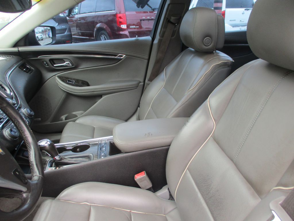 2014 Chevrolet Impala Image 15