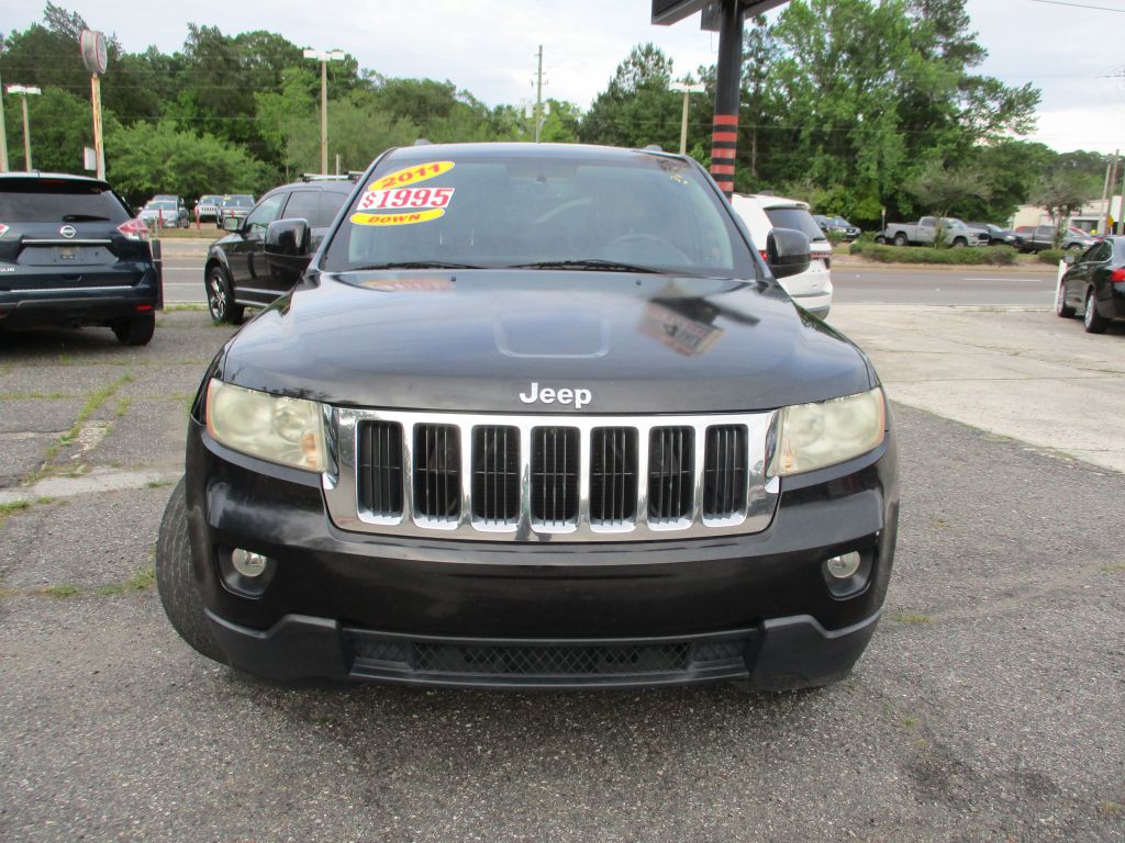 2011 Jeep Grand Cherokee Image 3