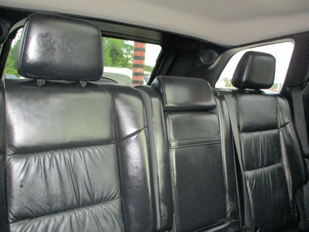 2011 Jeep Grand Cherokee Image 11