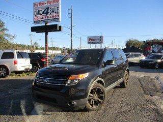 Image for 2012 Ford Explorer Limited ID: 6762964