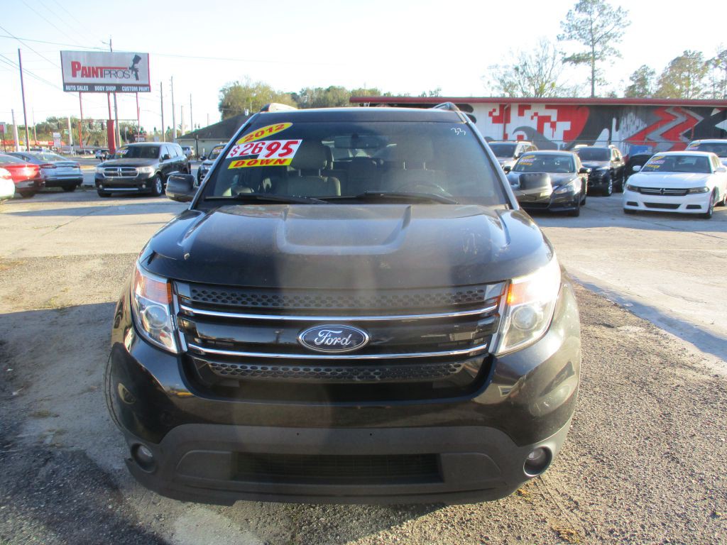 2012 Ford Explorer Image 2
