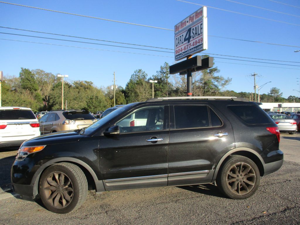 2012 Ford Explorer Image 3