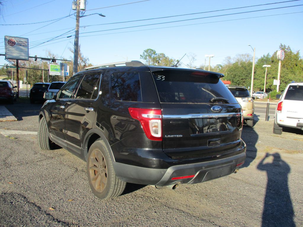 2012 Ford Explorer Image 4