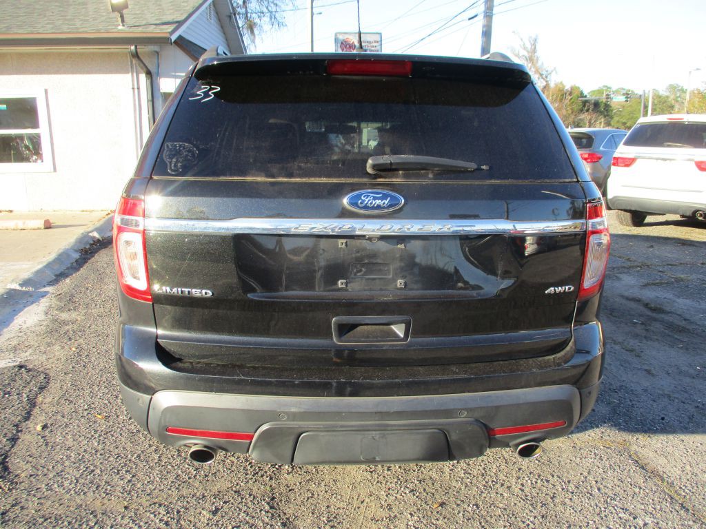 2012 Ford Explorer Image 5