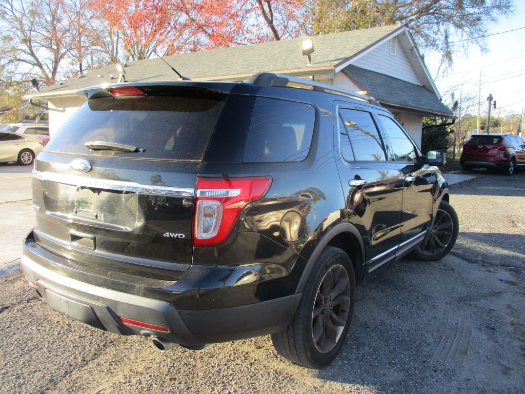 2012 Ford Explorer Image 6