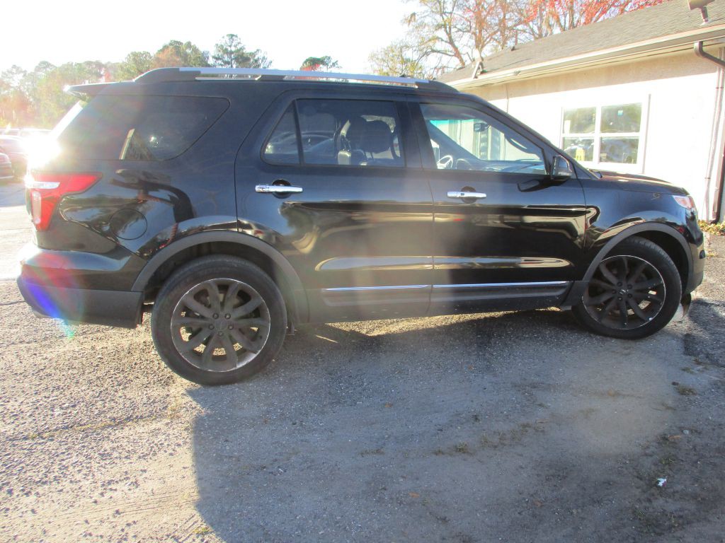 2012 Ford Explorer Image 7