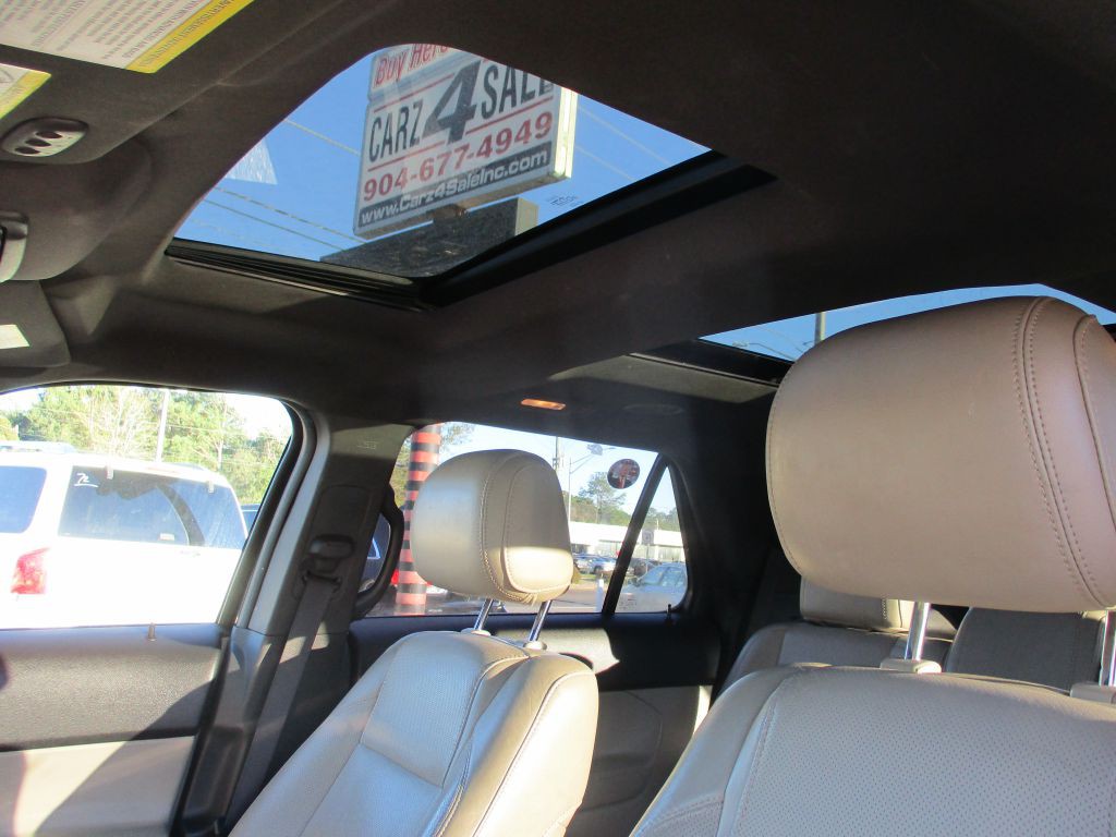 2012 Ford Explorer Image 17