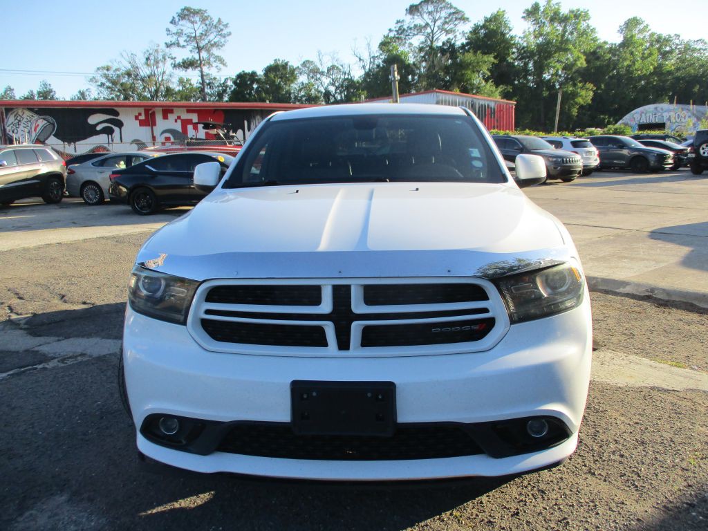 2015 Dodge Durango Image 2