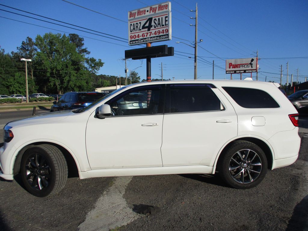 2015 Dodge Durango Image 3