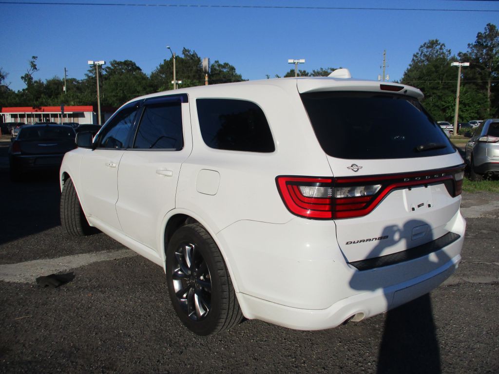 2015 Dodge Durango Image 4