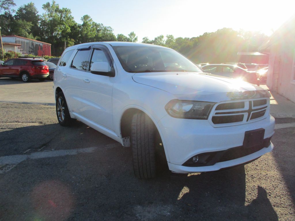 2015 Dodge Durango Image 8