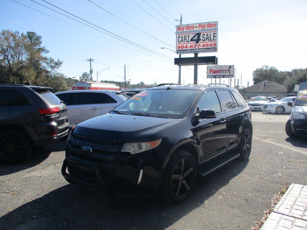 2012 Ford Edge Image 1