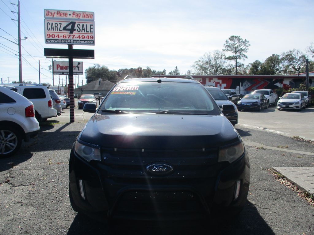 2012 Ford Edge Image 2