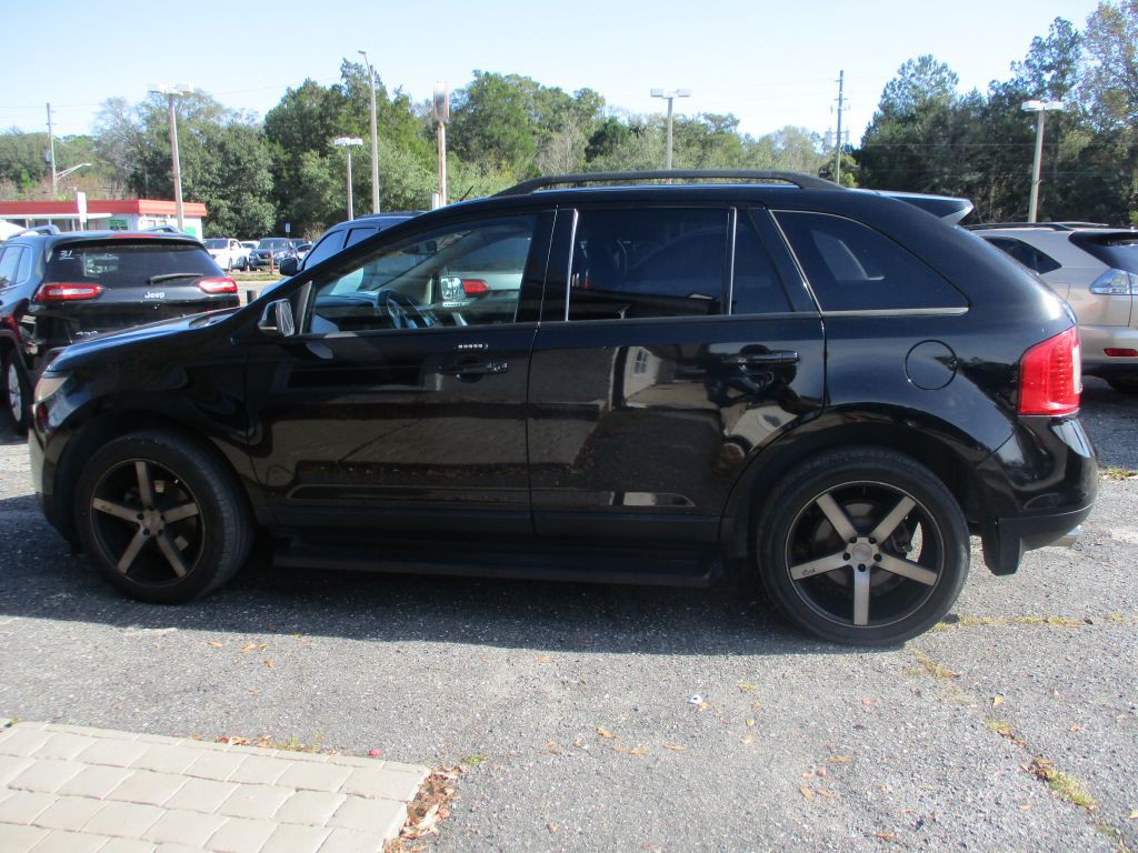 2012 Ford Edge Image 3