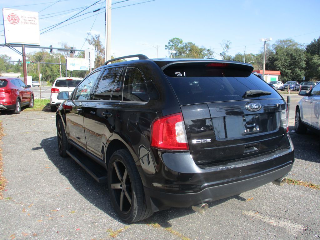 2012 Ford Edge Image 4