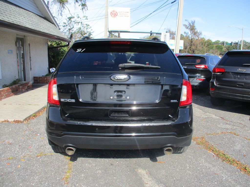 2012 Ford Edge Image 5
