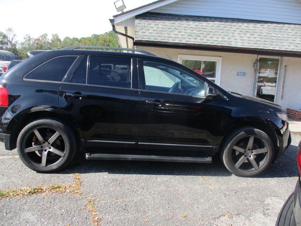 2012 Ford Edge Image 7