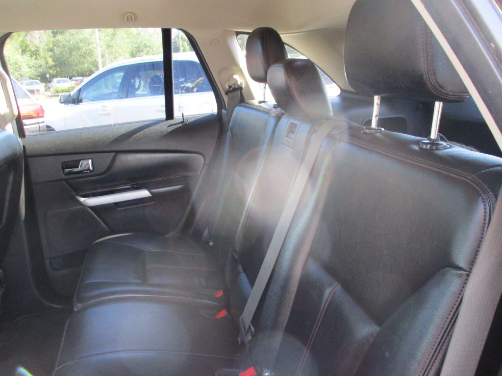 2012 Ford Edge Image 12