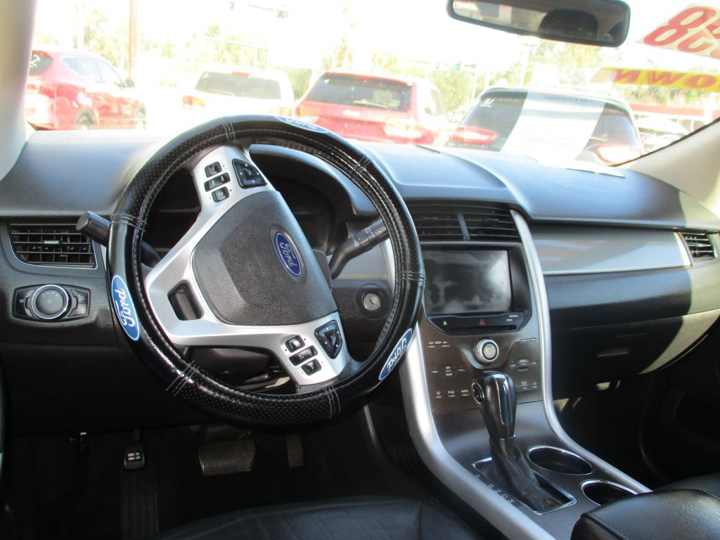 2012 Ford Edge Image 13