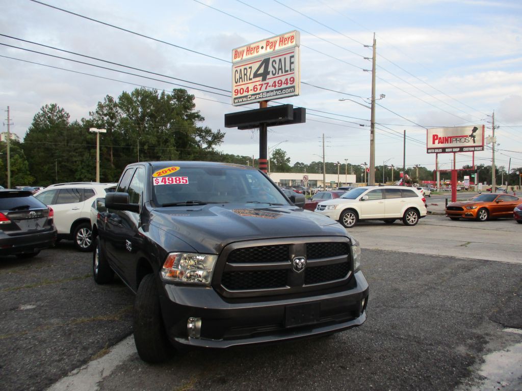 2016 RAM 1500 Image 1
