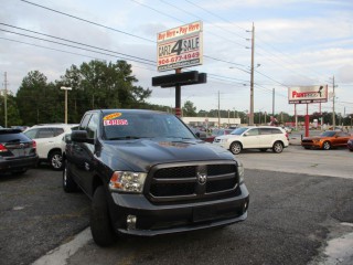 Image for 2016 RAM 1500 ST ID: 6767594