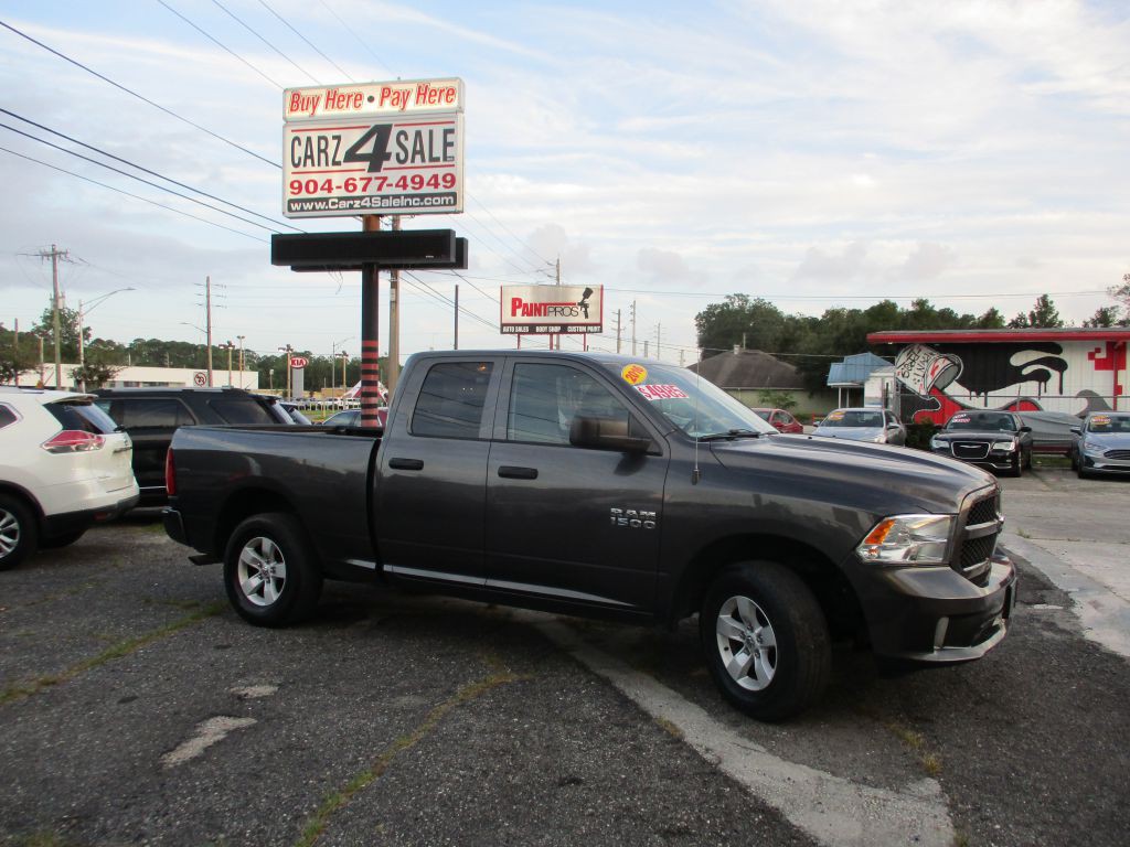2016 RAM 1500 Image 2