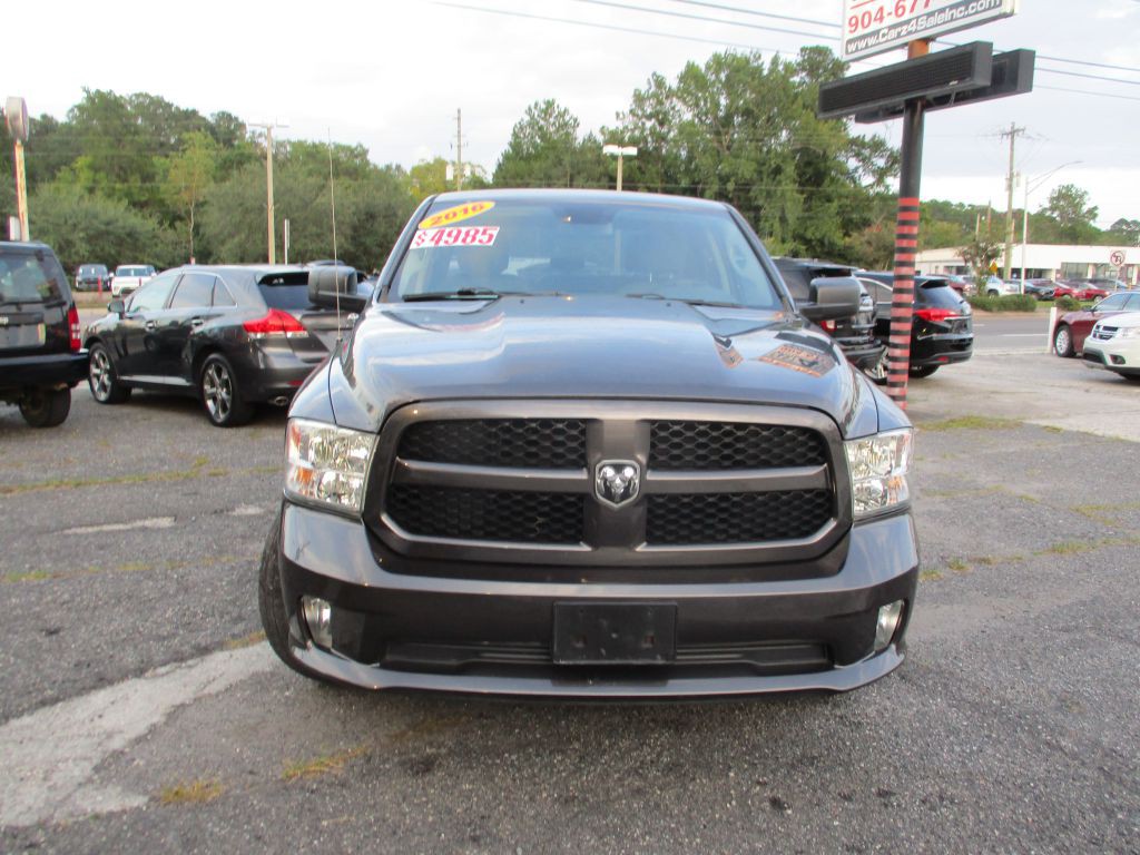 2016 RAM 1500 Image 3