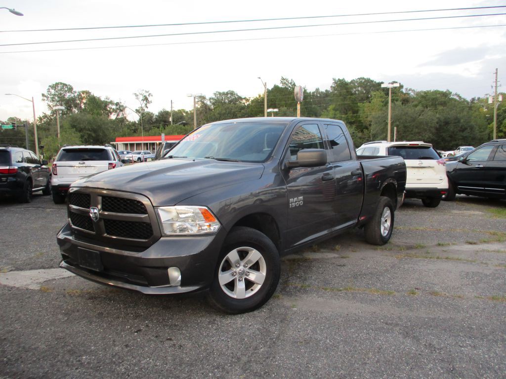 2016 RAM 1500 Image 4