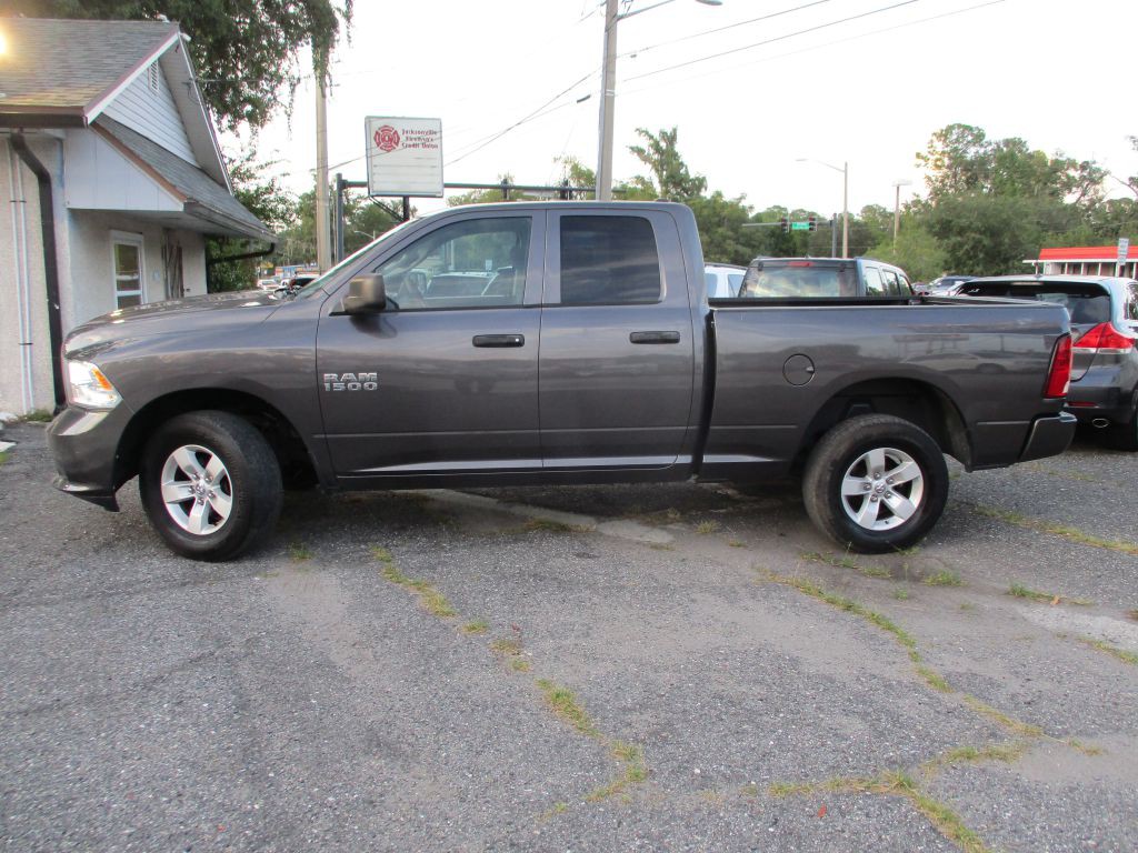 2016 RAM 1500 Image 5