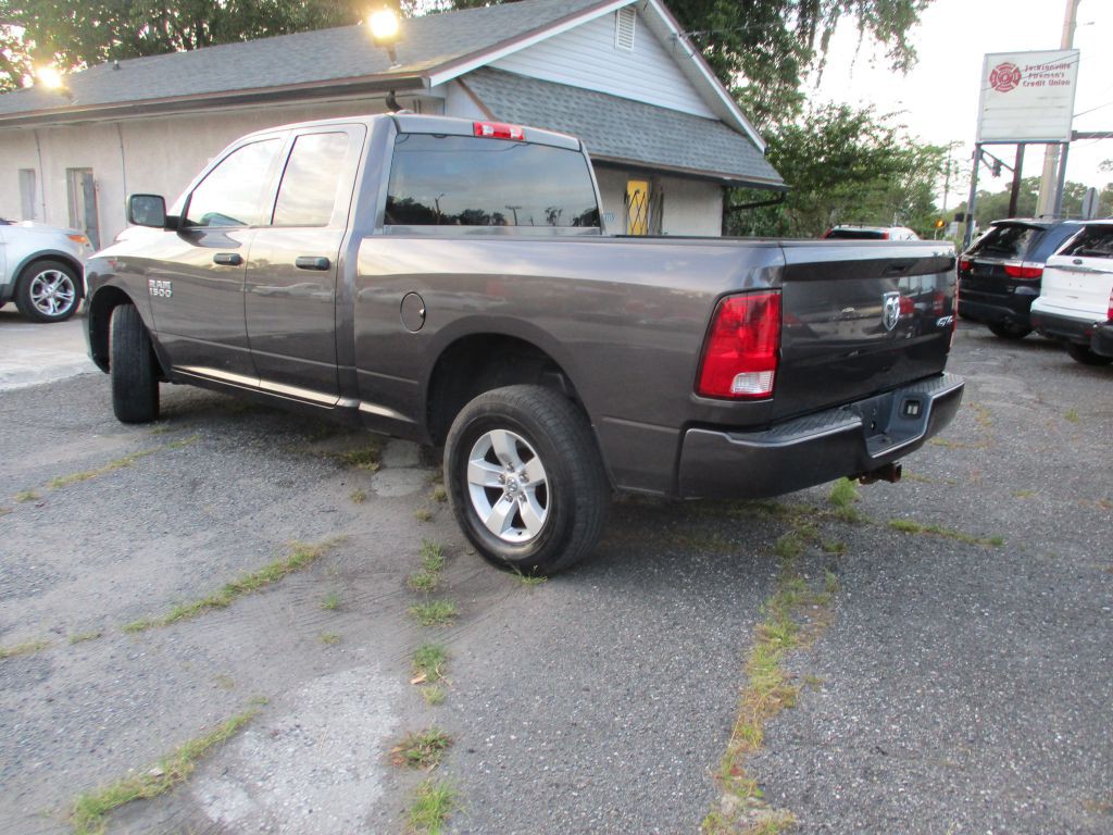2016 RAM 1500 Image 6