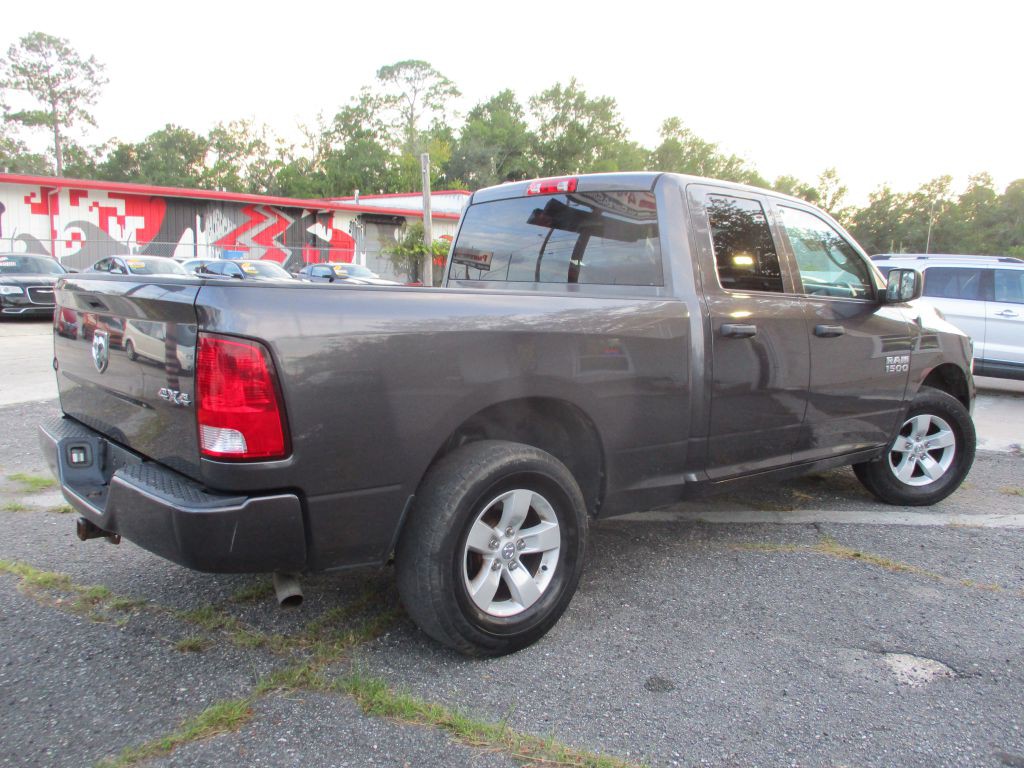 2016 RAM 1500 Image 8