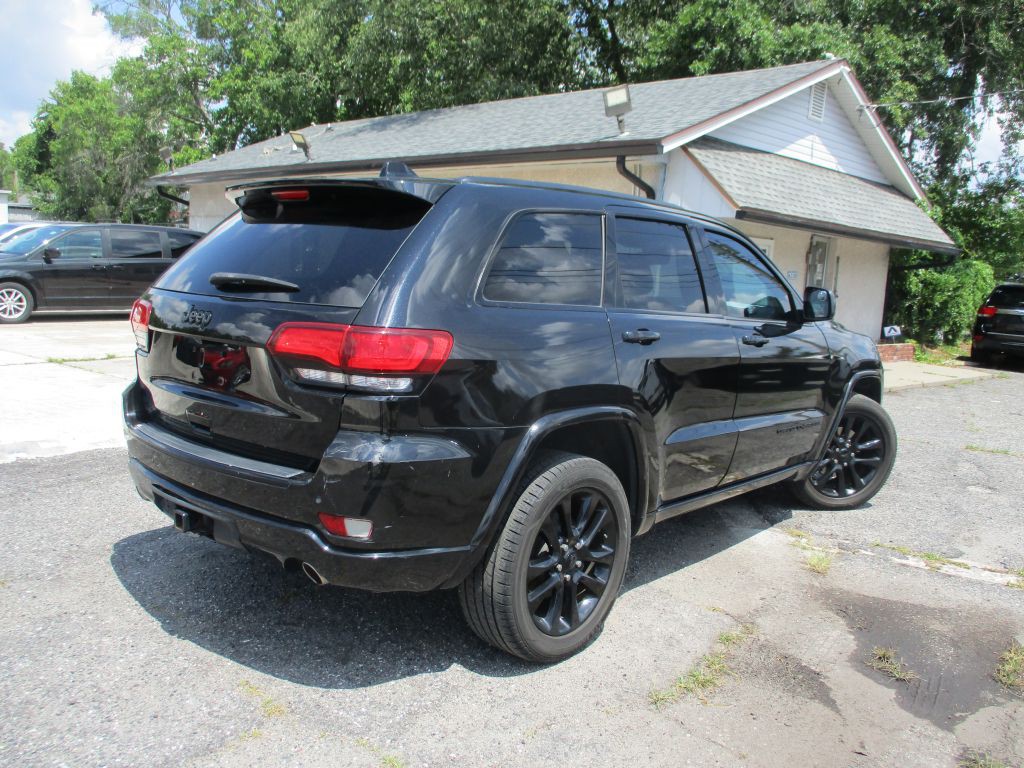 2017 Jeep Grand Cherokee Image 6