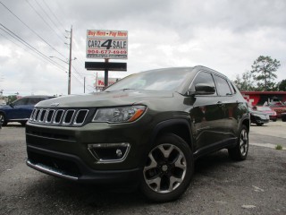 Image for 2020 Jeep Compass Limited ID: 6809363
