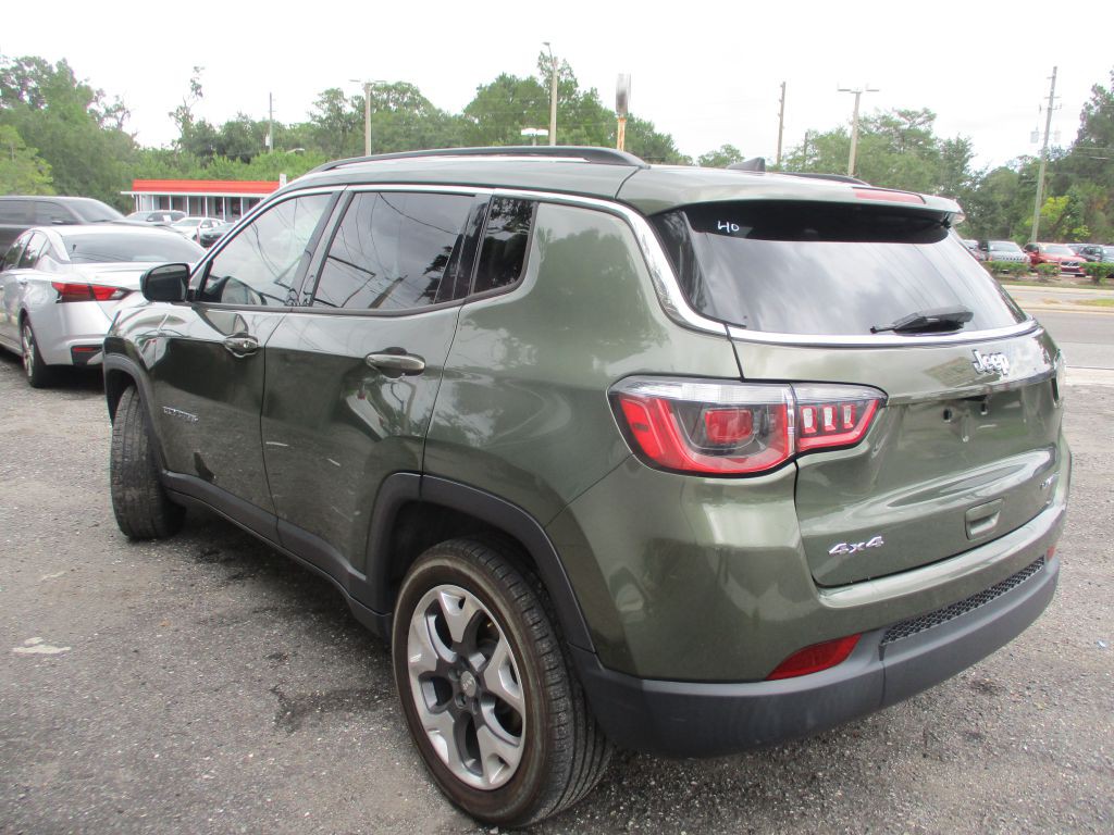 2020 Jeep Compass Image 4